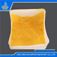 PolyAluminium Chloride Yellow Powder