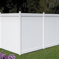 Vinyl Fence Panels