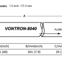 FR12-8040 Membrane Element